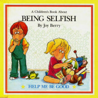 Berry Joy — A Children's Book About Being Selfish