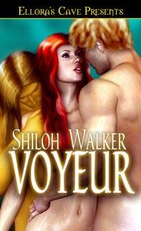 Walker Shiloh — Voyeur