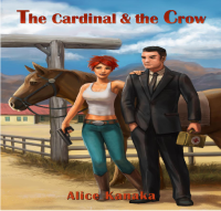 Alice Kanaka — The Cardinal & the Crow