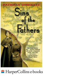 Sprinkle Patricia — Sins of the Father