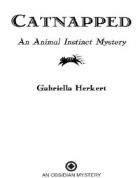 Herkert Gabriella — Catnapped
