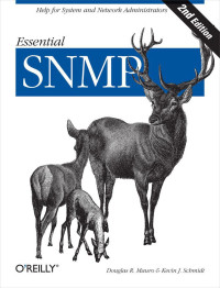 Mauro Douglas; Schmidt Kevin — Essential SNMP