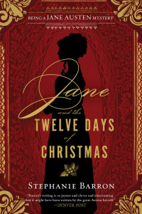 Stephanie Barron — Jane and the Twelve Days of Christmas (Jane Austen Mystery 12)