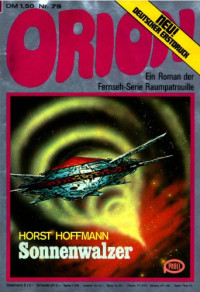 Hoffmann Horst — Sonnenwalzer
