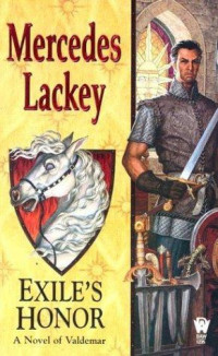 Lackey Mercedes — Exile's honor