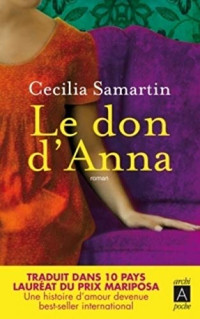 Samartin Cecilia — Le don d'Anna