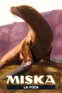 C. Bernard Rutley — Miska, la foca