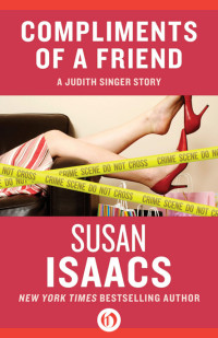 Isaacs Susan — Compliments of a Friend