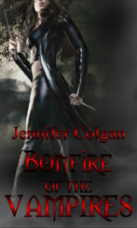 Colgan Jennifer — Bonfire Of The Vampires