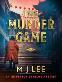 Lee, M J — The Murder Game