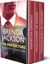 Brenda Jackson — The Protectors Complete Collection