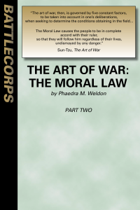  — Moral Law Part 2