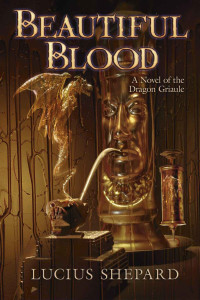 Shepard Lucius — Beautiful Blood