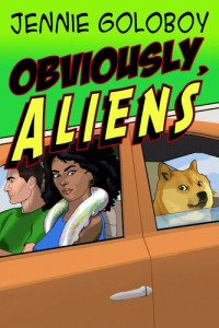 Jennie Goloboy — Obviously, Aliens