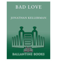 Kellerman Jonathan — Bad Love