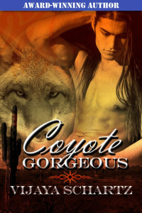 Schartz Vijaya — Coyote Gorgeous
