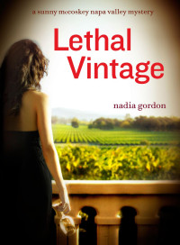 Nadia Gordon — Lethal Vintage