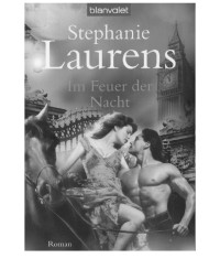 Stephanie Laurens — Im Feuer der Nacht