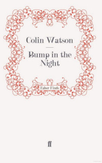 Watson Colin — Bump in the Night Inspector Pu