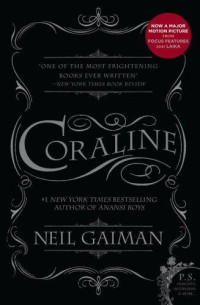Gaiman Neil; McKean Dave — Coraline
