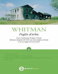 Walt Whitman — Foglie d'erba