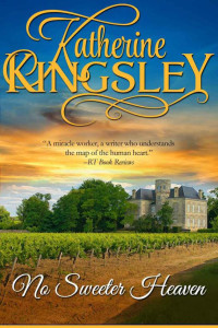 Kingsley Katherine — No Sweeter Heaven