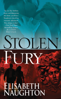 Naughton Elisabeth — Stolen Fury