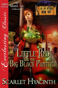 Hyacinth Scarlet — Little Red and the Big Black Panther
