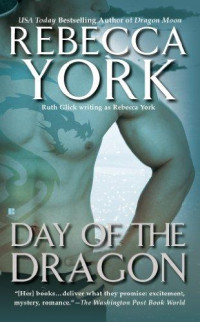 York Rebecca — Day of the Dragon