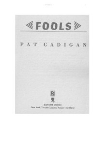 Cadigan Pat — FOOLS(1992)
