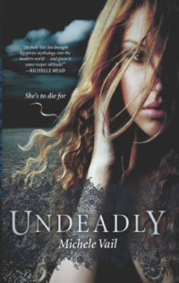 Vail Michele — Undeadly