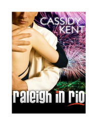 Kent Cassidy — Raleigh In Rio