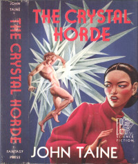Taine John — The Crystal Horde