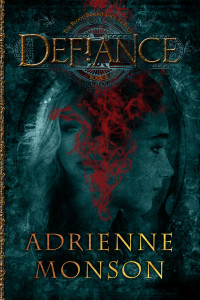 Monson Adrienne — Defiance
