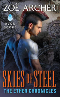 Archer Zoe — Skies of Steel
