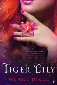 Dikec Wende — Tiger Lily