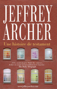 Archer Jeffrey — Une histoire de testament