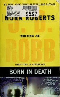 Robb, J D — Born in Death