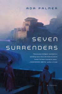 Palmer Ada — Seven Surrenders: A Novel