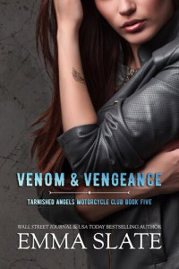 Emma Slate — Venom & Vengeance: An Age Gap Romance