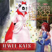 Kats Jewel — The Princess Panda Tea Party