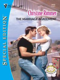 Rimmer Christine — The Marriage Agreement