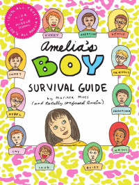 Moss Marissa — Amelia's Boy Survival Guide
