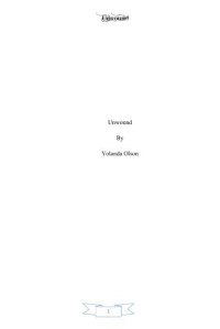 Yolanda Olson — Unwound