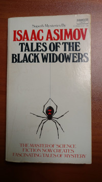 Isaac Asimov — Tales of the Black Widowers - Black Widowers #01