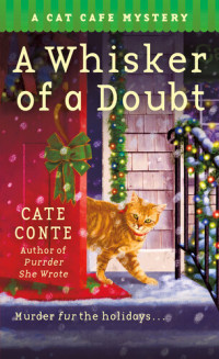 Cate Conte — A Whisker of a Doubt