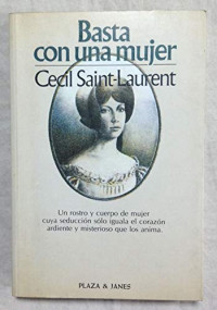 Cecil Saint-laurent — Basta con una mujer(c.1)