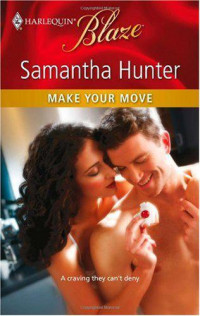 Hunter Samantha — Make Your Move