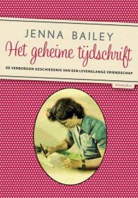 Bailey Jenna — Het Geheime Tijdschrift