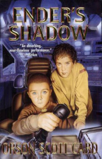 Card, Orson Scott — Ender's Shadow